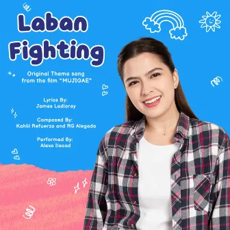 Laban Fighting by Alexa Ilacad