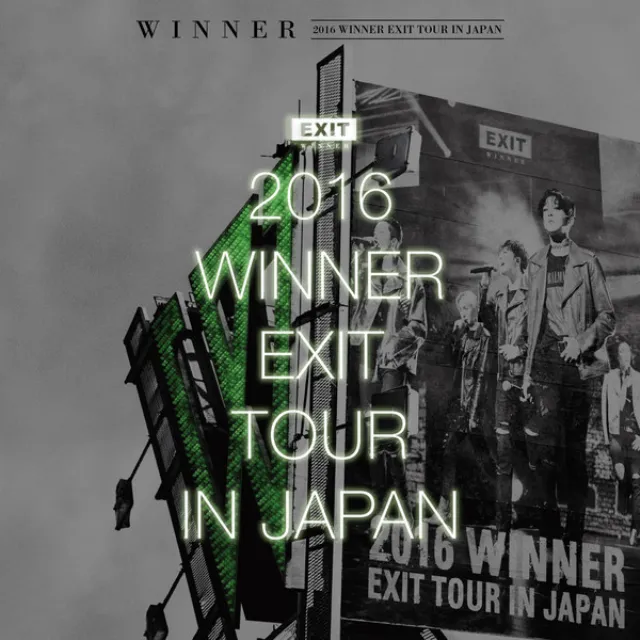 BUT - JPN 2016 WINNER EXIT TOUR IN JAPAN