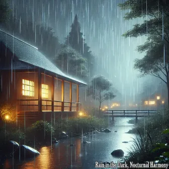 Rain in the Dark, Nocturnal Harmony by Night Sounds