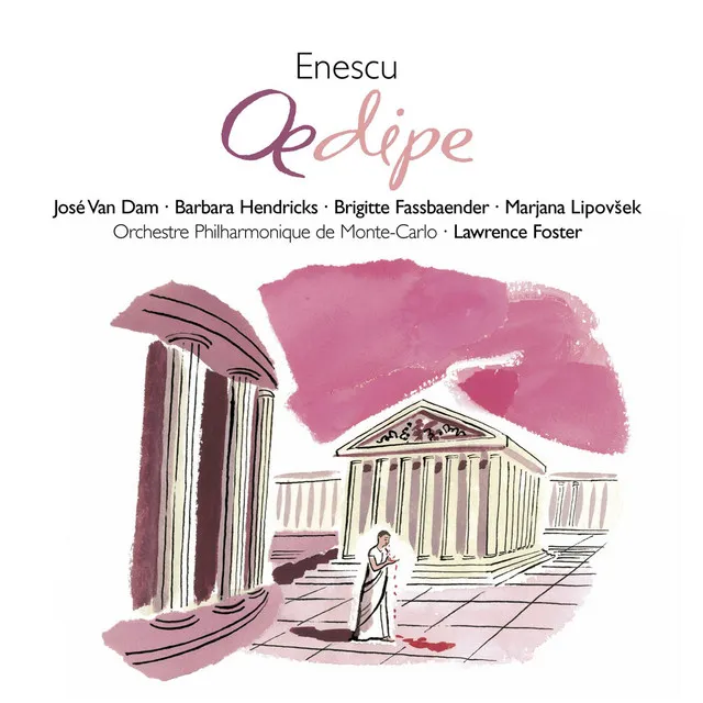 Enesco: Oedipe