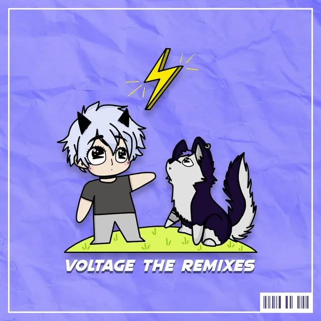 Voltage - Somanylynx Remix