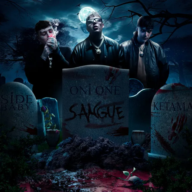 SANGUE (Feat. Ketama126 & Side Baby)