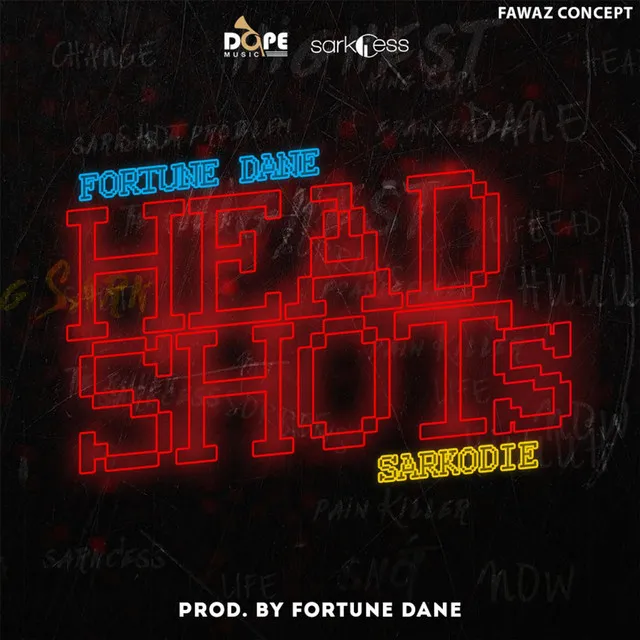 Headshots (feat. Sarkodie)