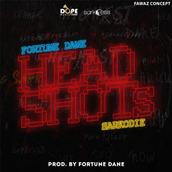 Headshots (feat. Sarkodie) by Fortune Dane