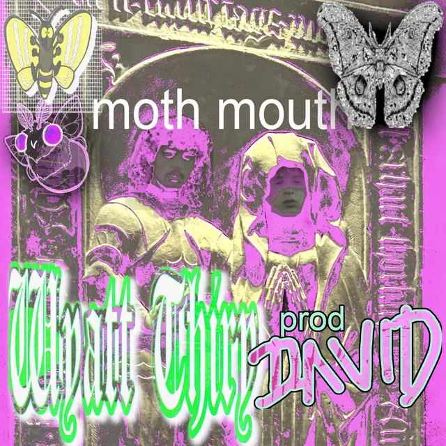 moth mouth