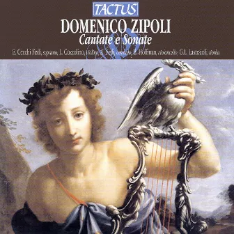 Domenico Zipoli: Cantate & Sonate by Elena Cecchi-Fedi