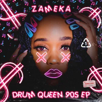 DRUM QUEEN 90S by Zameka