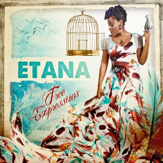 Free Expressions by Etana