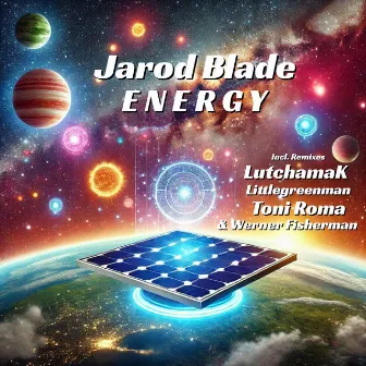 Energy by Jarod Blade