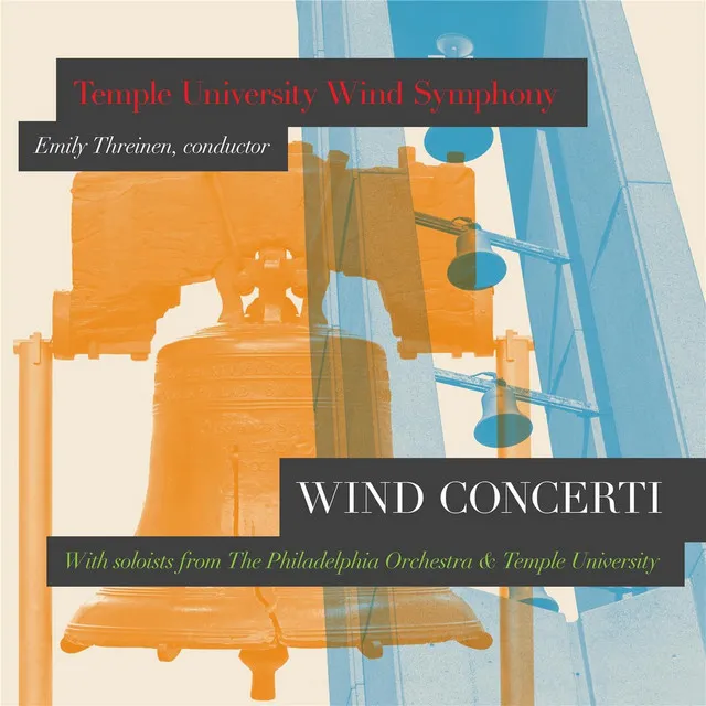 Concerto No. 1 for Solo Trumpet & Large Brass Ensemble: II. Andante