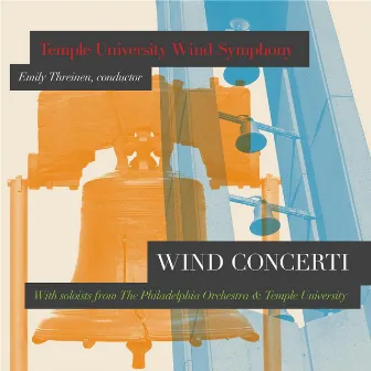 Wind Concerti by Emily Threinen