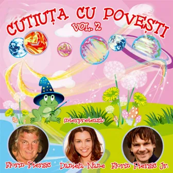 Cutiuța cu povești 2 by Unknown Artist