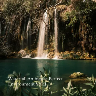 Waterfall Ambience Perfect Environment Vol. 1 by Acupuncture Music