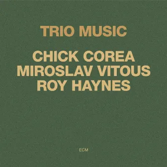 Trio Music by Roy Haynes