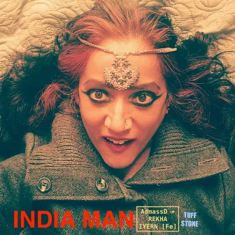 India Man by Rekha