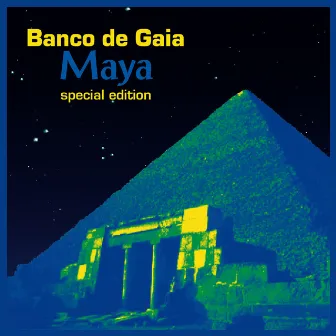 Maya (Special Edition) by Banco De Gaia