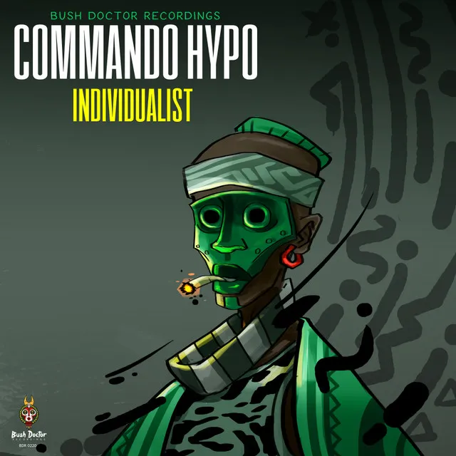 Commando Hypo - EuphoriQsoul Touch