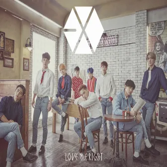 Love Me Right 〜romantic universe〜 by EXO