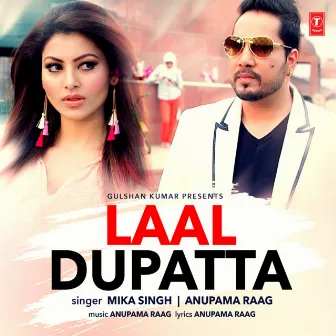 Laal Dupatta by Anupama Raag