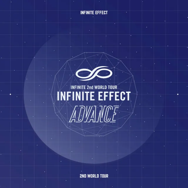 INFINITE EFFECT ADVANCE LIVE