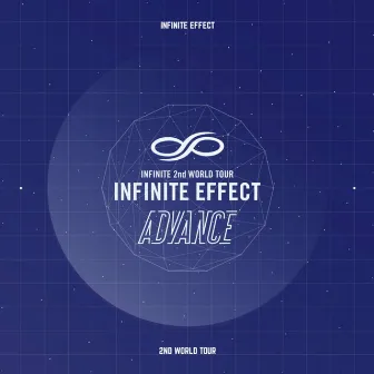 INFINITE EFFECT ADVANCE LIVE by INFINITE