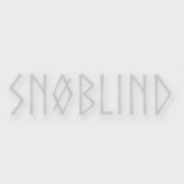 Snøblind