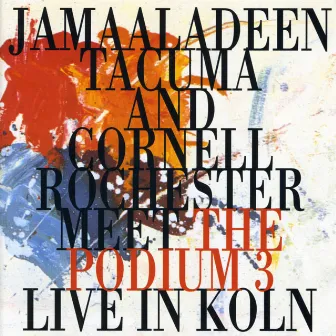 Live in Koln by Jamaaladeen Tacuma