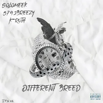 Different Breed by 5792breezy