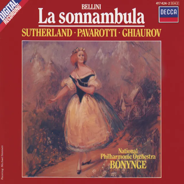 La Sonnambula / Act 1: Vi ravviso, o luoghi ameni