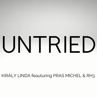 Untried by Kiraly Linda