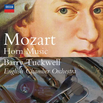 Mozart: Complete Horn Music by Barry Tuckwell