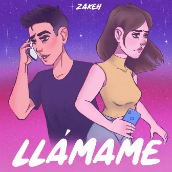 Llámame by Zakeh