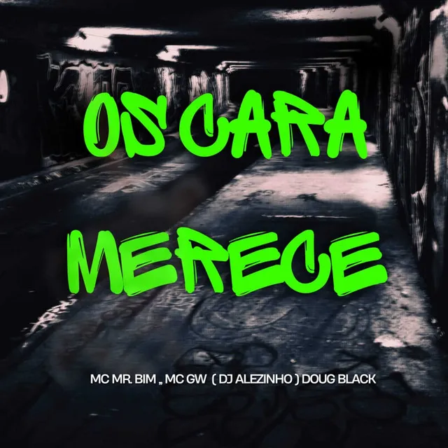 Os Cara Merece (feat. DOUG BLACK)