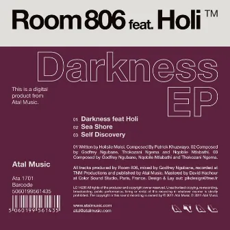 Darkness (feat. Holi) by Room 806