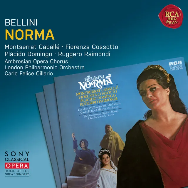 Bellini: Norma (Remastered)