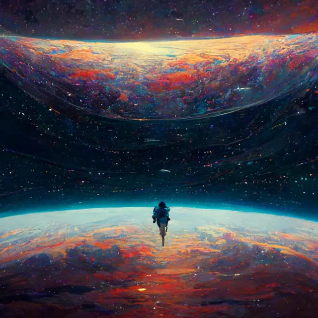 floating space