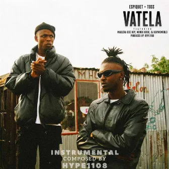 VATELA (INSTRUMENTAL) by HYPE1108