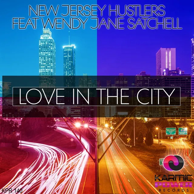 Love in the City - Radio Edit