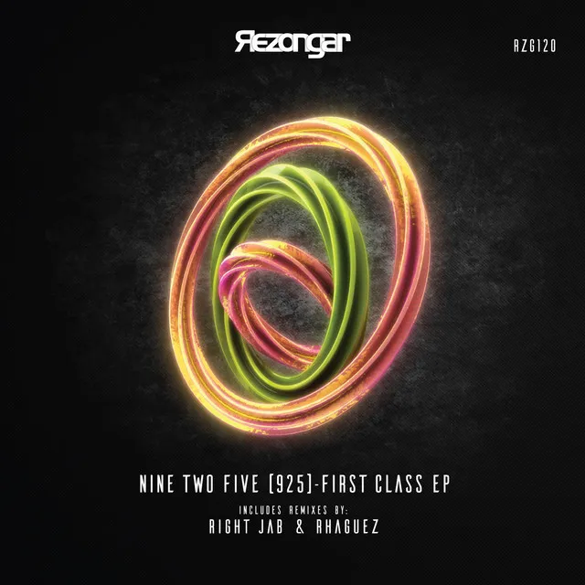 First Class - Rhaguez Remix