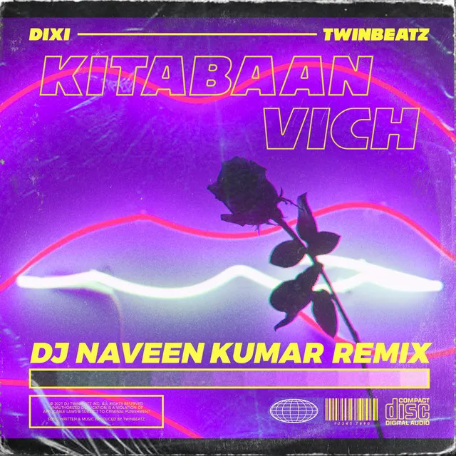 Kitabaan Vich - Remix