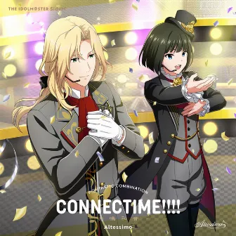 THE IDOLM@STER SideM F@NTASTIC COMBINATION: CONNECTIME!!!! -Kyomei Waon- Altessimo by 彩