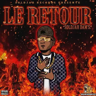 Le Retour by Soldjah DAM's