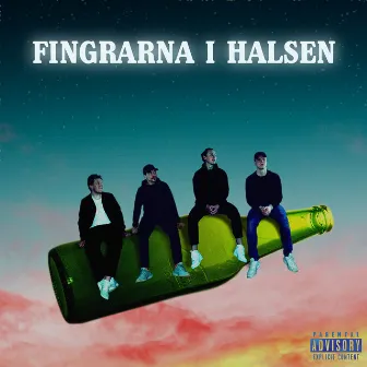 Fingrarna i halsen by Bolaget