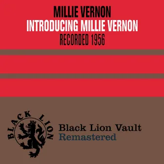 Introducing Millie Vernon by Millie Vernon