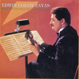 Siguiendo Hacia el Infinito by Edwin Colon Zayas