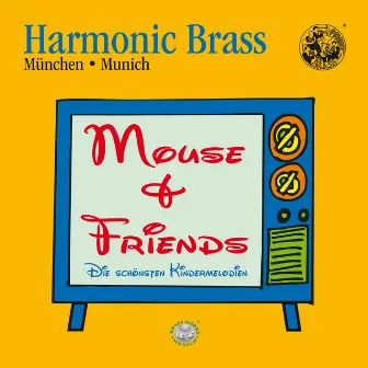 Mouse & Friends by Harmonic Brass