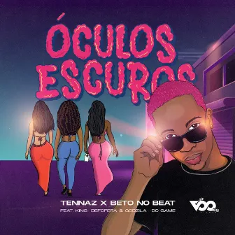 Óculos Escuros by Tennaz