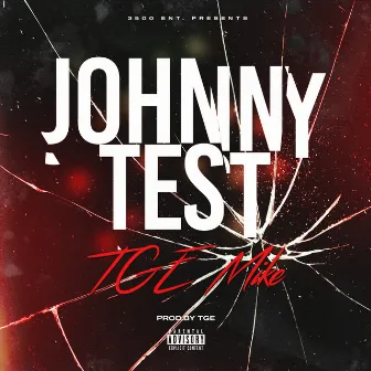 Johnny Test by TGE Mike