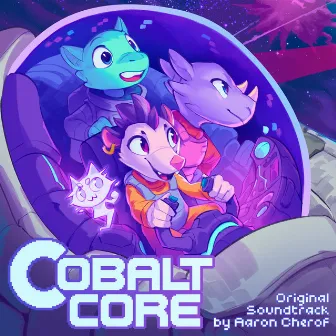 Cobalt Core (Original Soundtrack) by Aaron Cherof