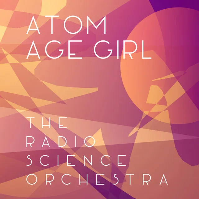 Atom Age Girl